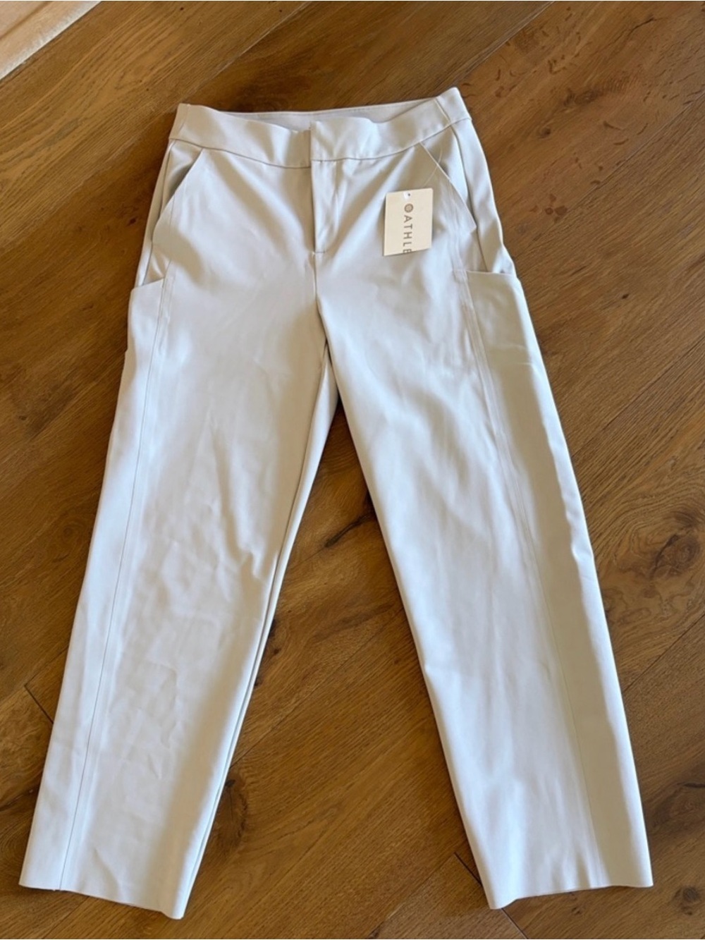 Athleta Stellar Straight crop